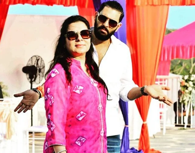 Photo credit: Yuvraj Singh/Instagram