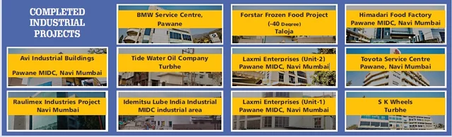 Generic Engineering Construction: Name is ‘Generic’ but work is distinct