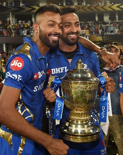 10 ecstatic pictures of Mumbai Indians’ 4th IPL title triumph after thrilling victory over Chennai Super Kings