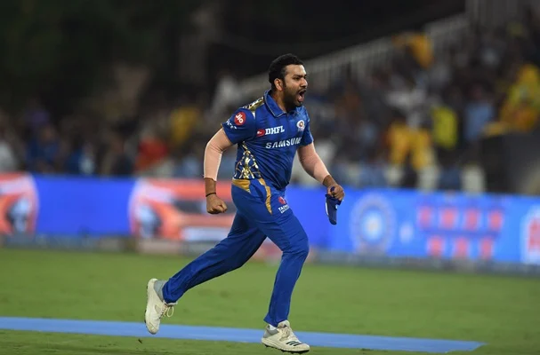 10 ecstatic pictures of Mumbai Indians’ 4th IPL title triumph after thrilling victory over Chennai Super Kings