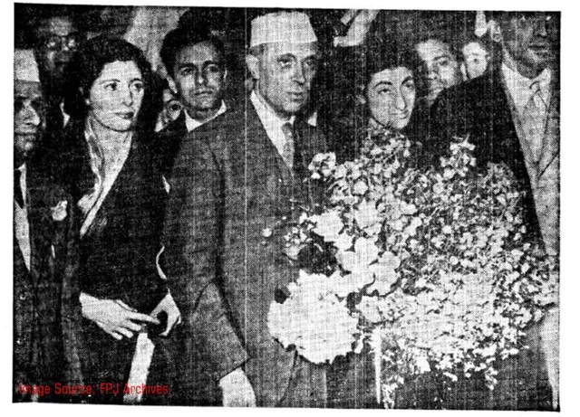 Jawaharlal Nehru death anniversary: 10 pictures of India’s first PM from FPJ archives