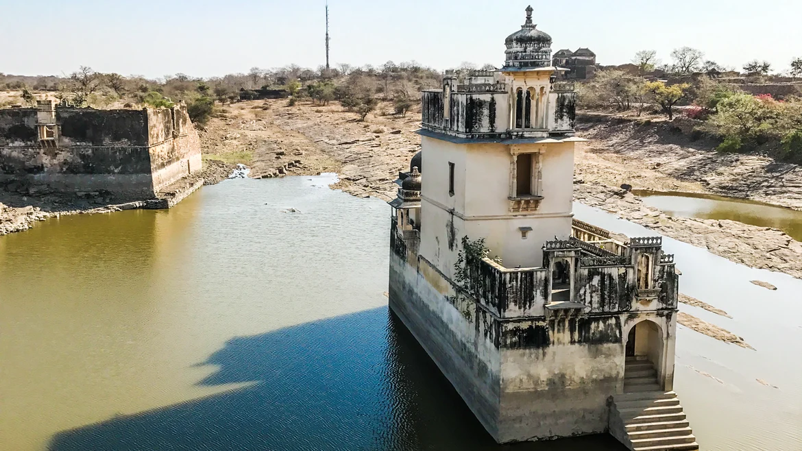 Rani Padmini’s Palace