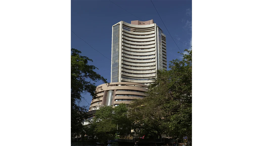 The Bombay Stock Exchange