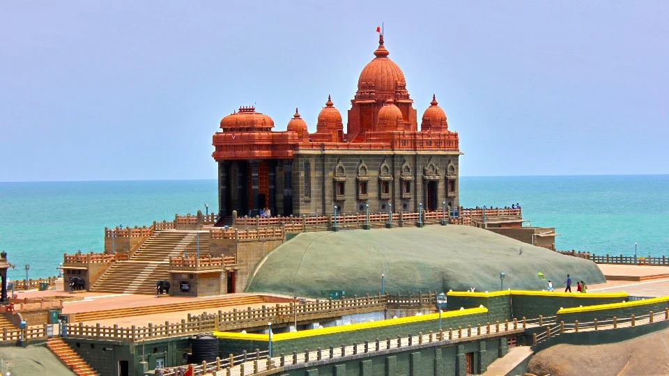 Vivekananda Rock Memorial