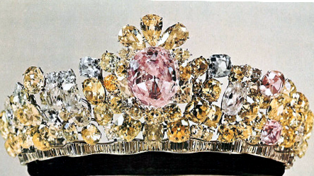The Noor-ul-Ain diamond