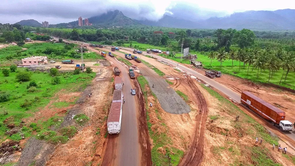 The Palakkad Gap in present times