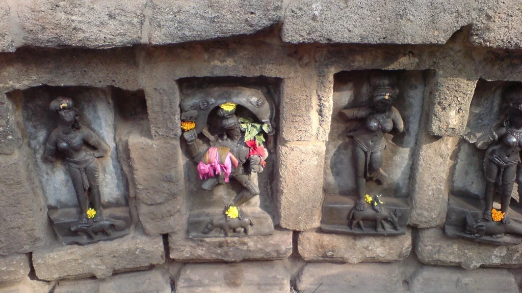 The <i>Yoginis </i>are both revered and feared in<i> tantric</i> worship