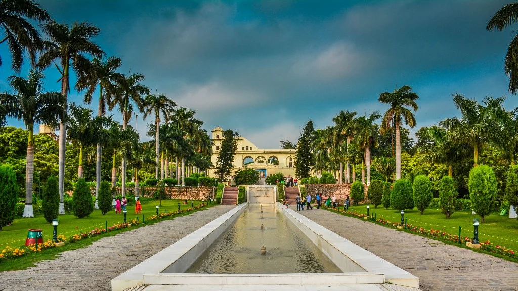 The Pinjore Gardens