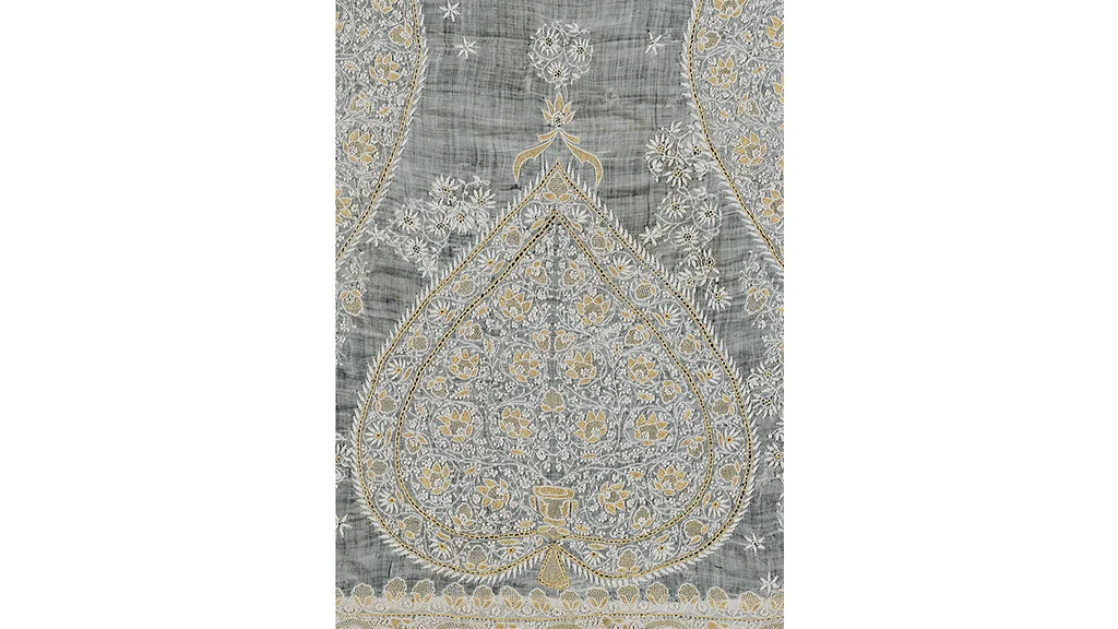 There are many theories about the origin of<i> chikankari</i>