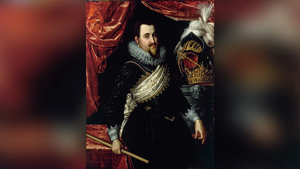 King Christian IV of Denmark