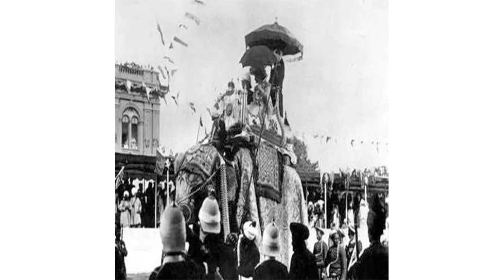 Lord Curzon’s Delhi Durbar