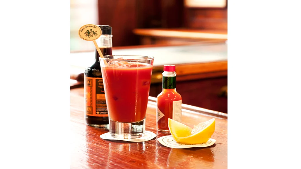The Bloody Mary has become a classic cocktail over the years