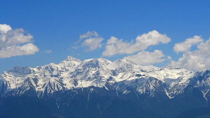 Pir Panjal Range