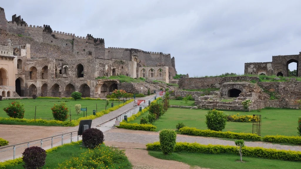 Golconda Fort