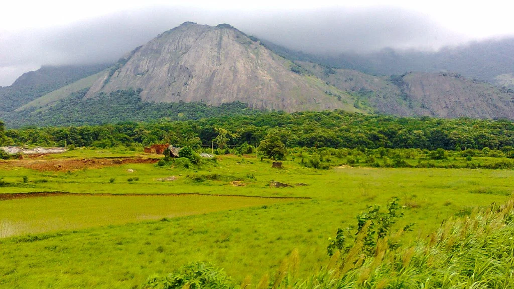 Palakkad Gap