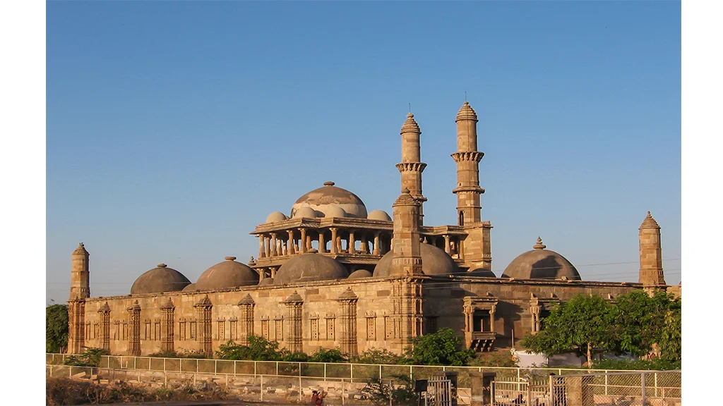 Jami Masjid at Champaner