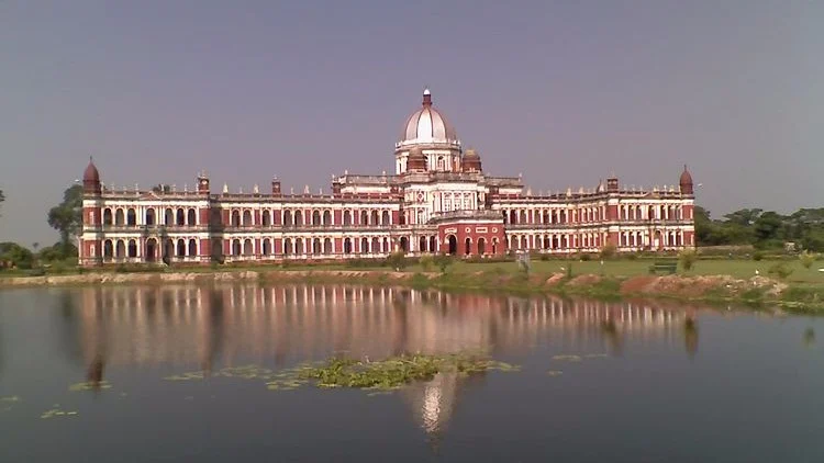 Cooch Behar Palace