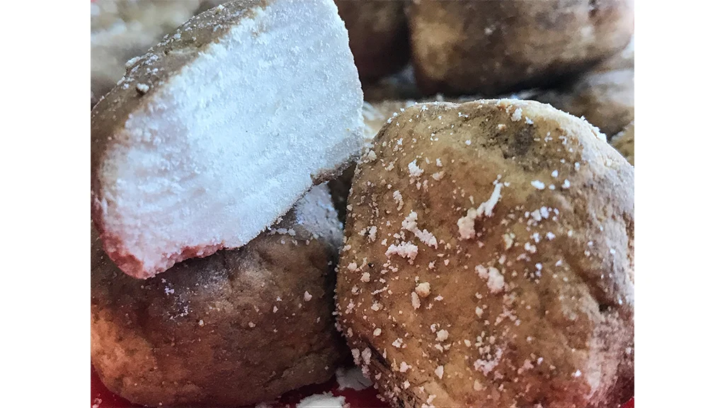 Bandel cheese has a fascinating history behind it