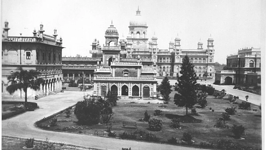 Raza Library circa 1911