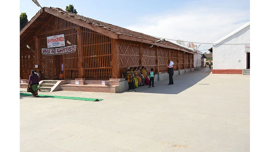The Danteshwari temple