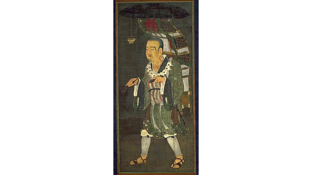 Huen Tsang, the Chinese monk and traveler who visited Sopara in the 7th century CE
