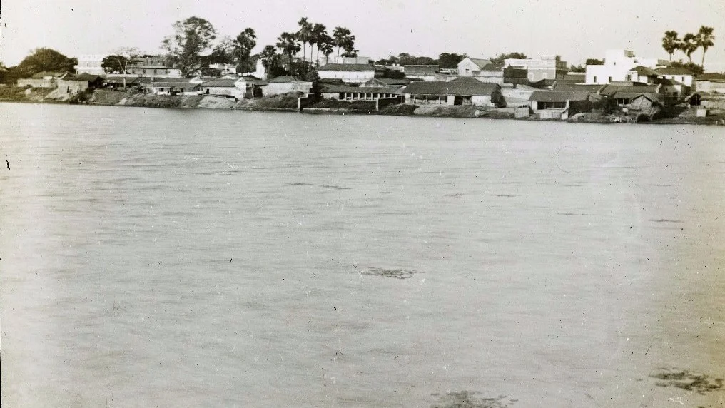 Motihari in 1906