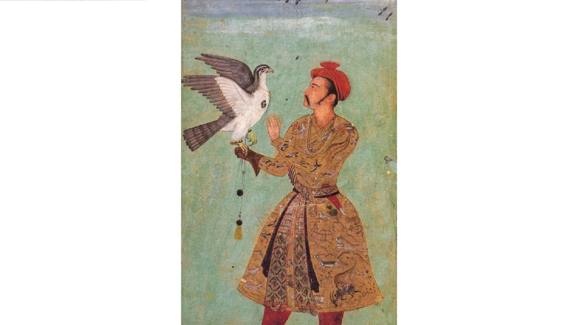Emperor Akbar