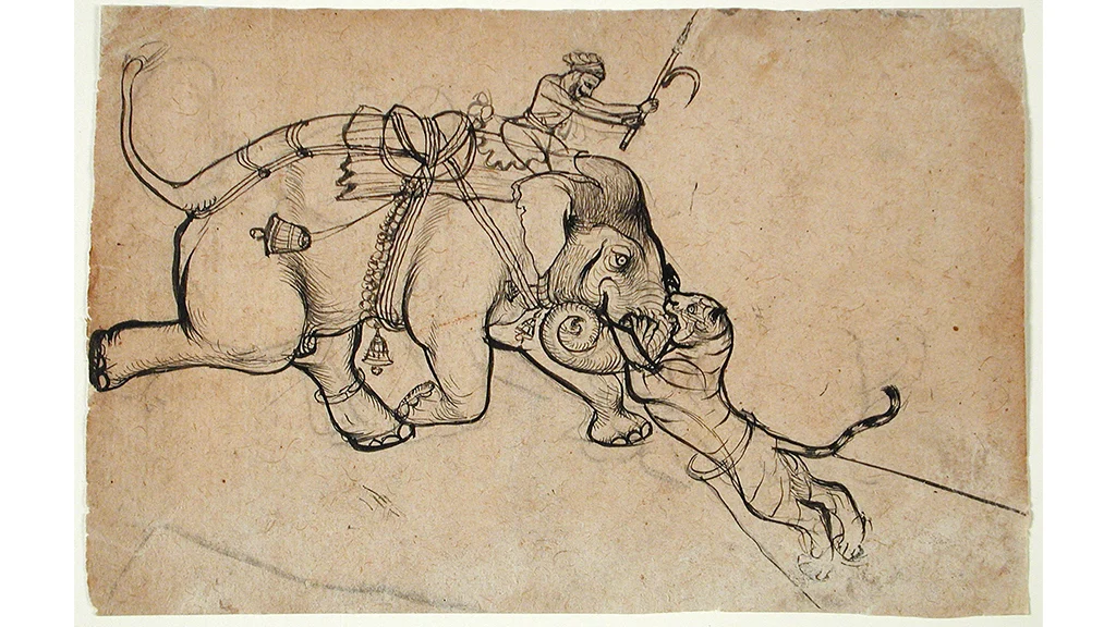 A sketch from Kota