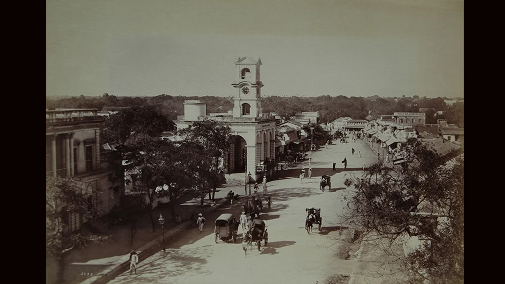 St. James Street 