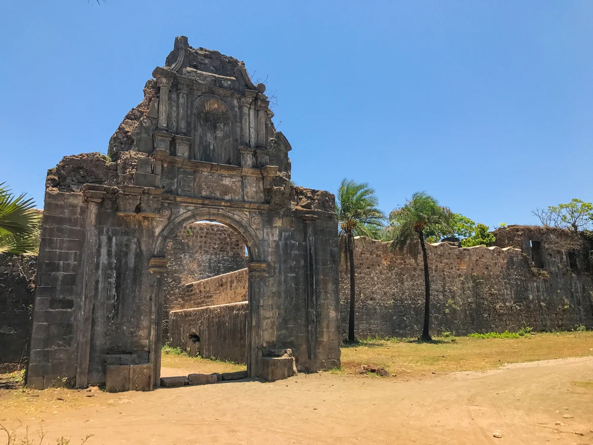 The Vasai Fort