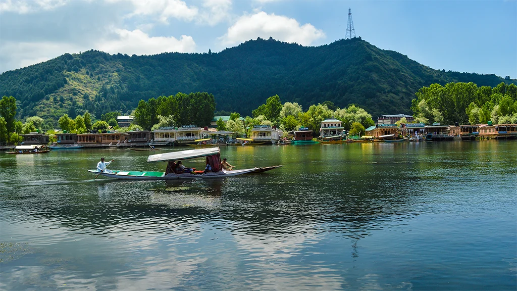 Dal Lake, Srinagar