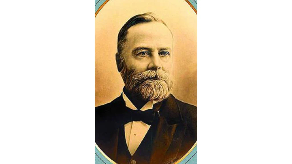 Sir Robert Stanes