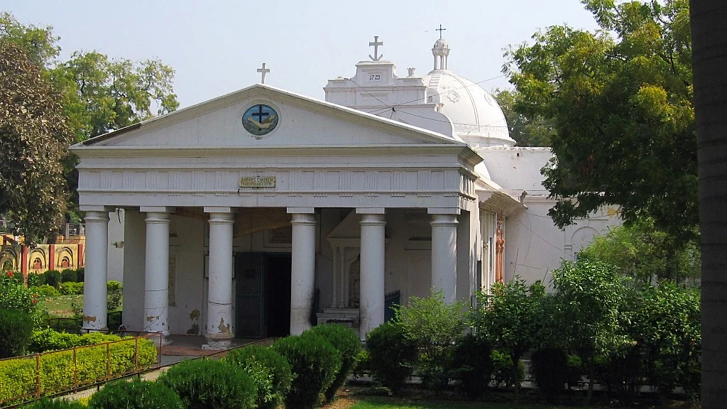 Akbar’s Church