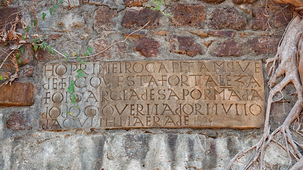 The Earliest Portuguese Inscription in the Vasai Fort
