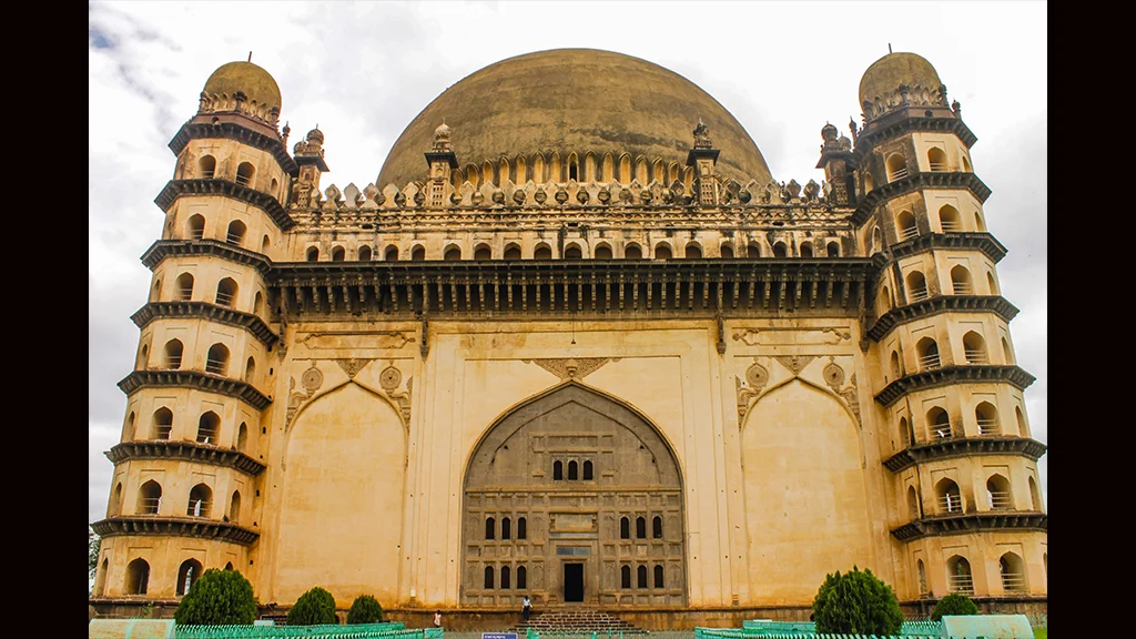 The Gol Gumbaz