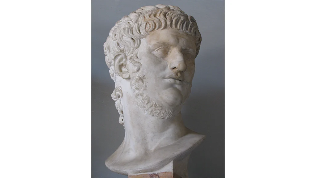 Roman Emperor Nero