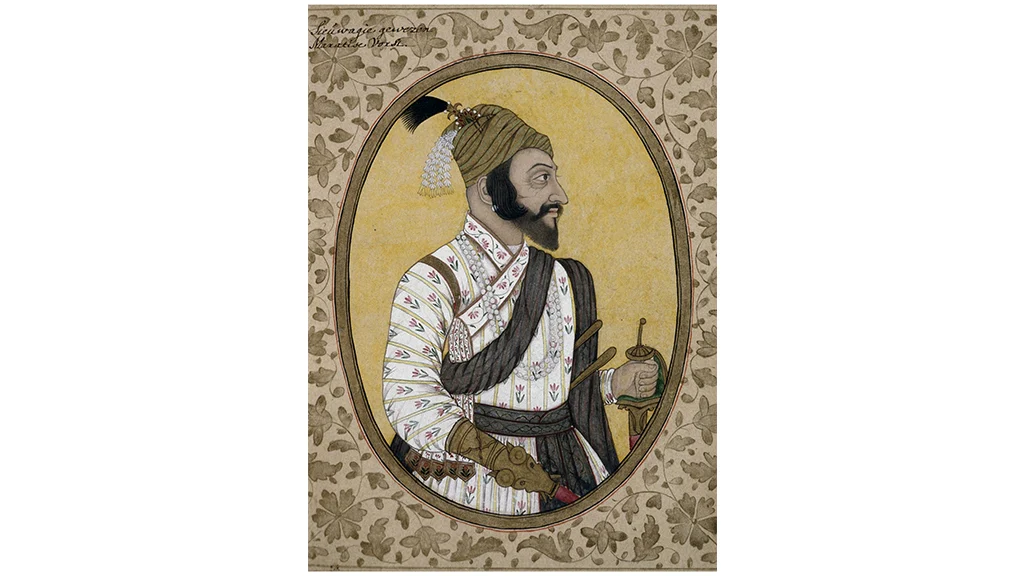 Chhatrapati Shivaji Bhonsale