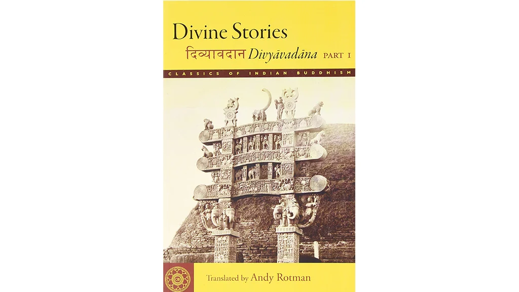 A translation of the Divyavadana text