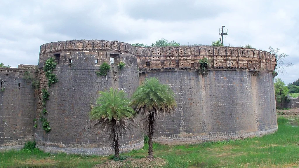 Ahmadnagar Fort