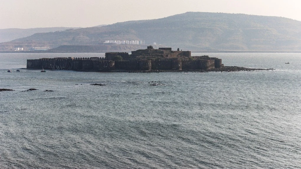 Janjira Fort