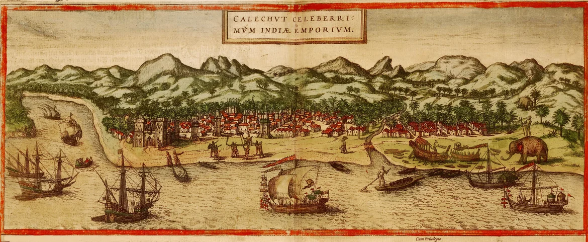 Port of Calico
