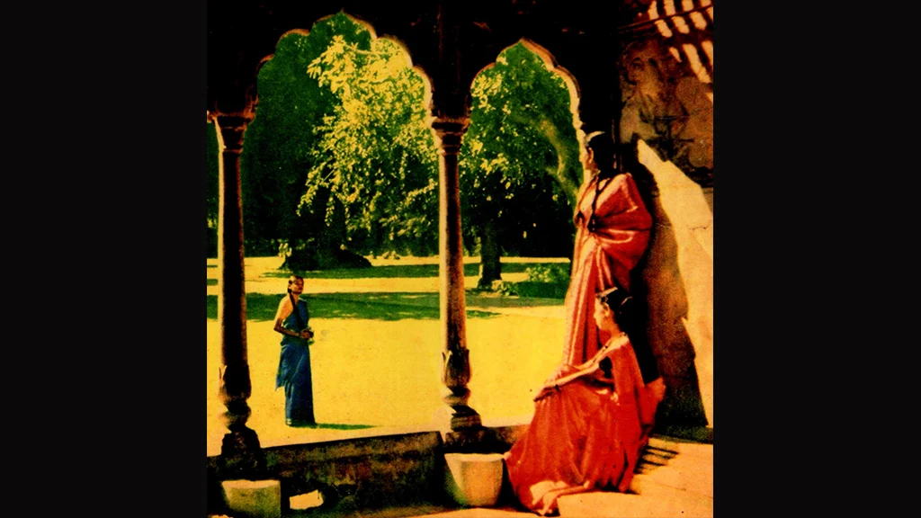 Rang Mahal, Red Fort