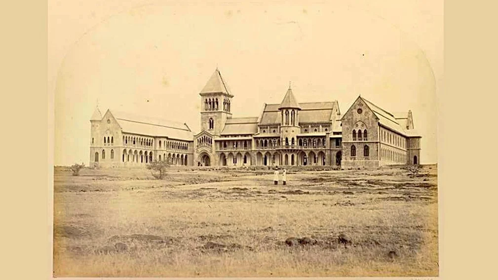 Deccan College in 19th century 