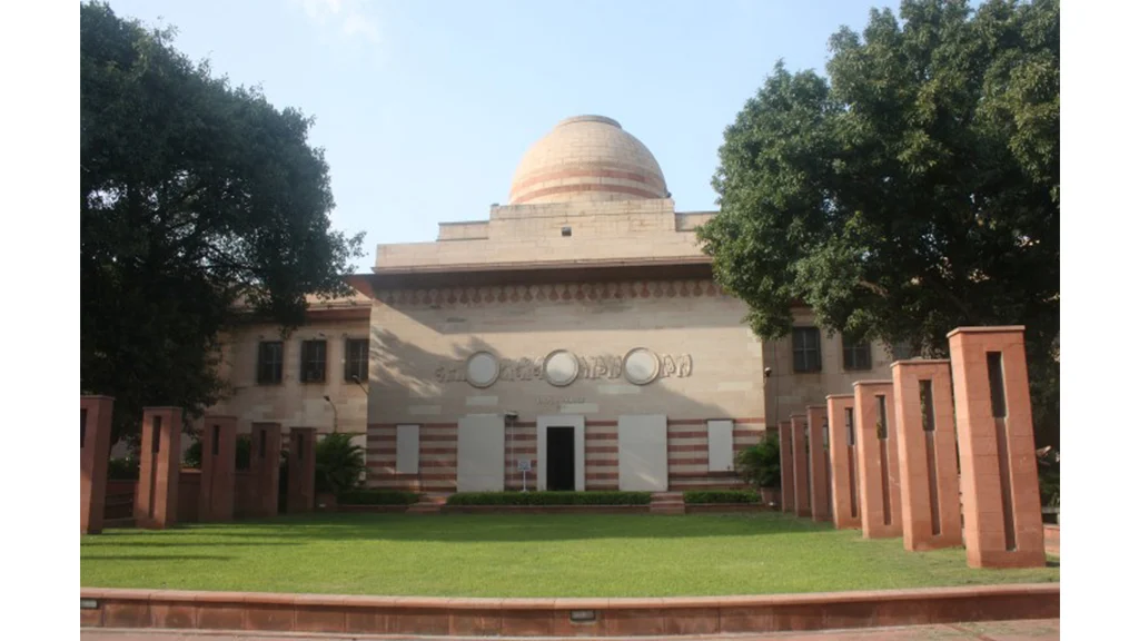 Jaipur House converted into National Gallery of Modern Art 