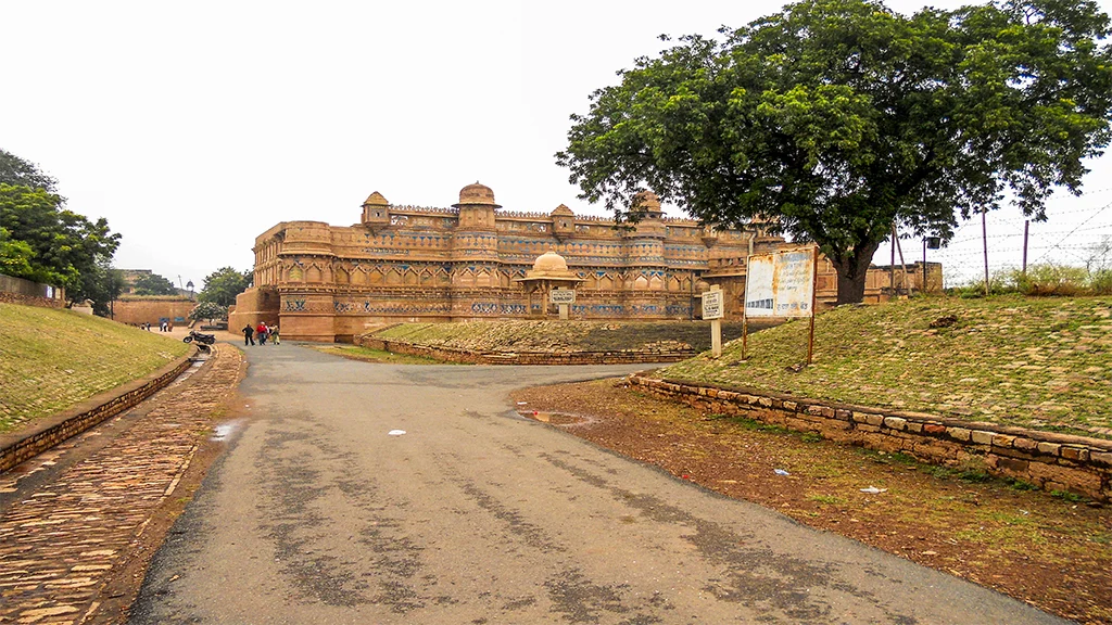 Gwalior Fort