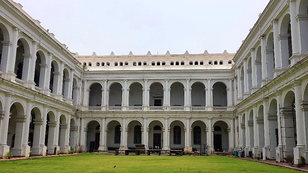 Indian Museum, Kolkata 