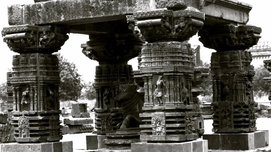 Kakatiya architecture at Warangal