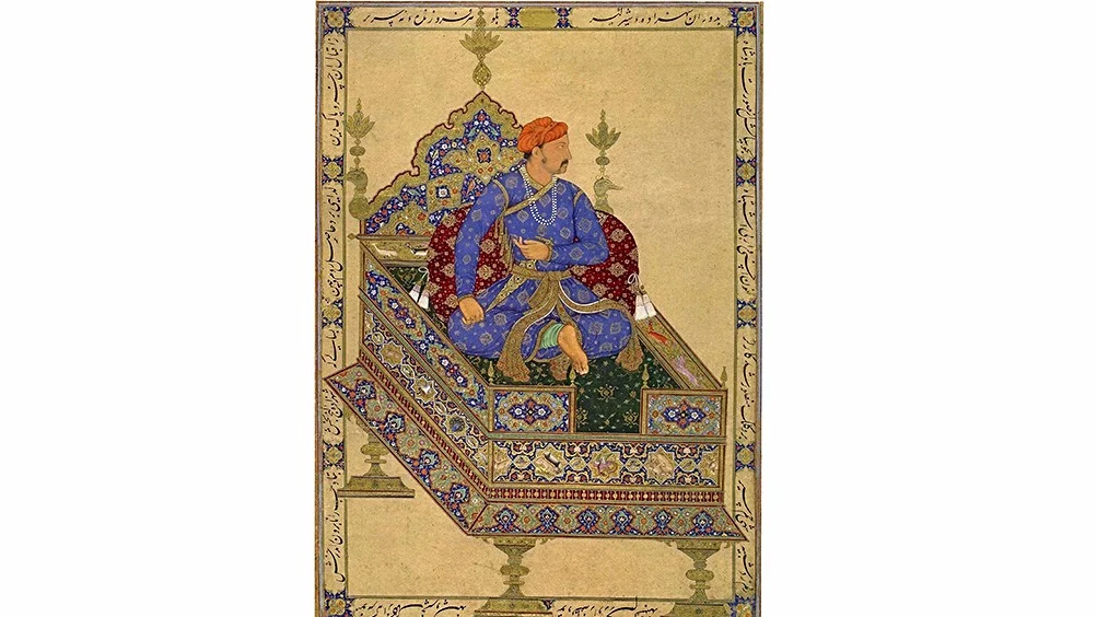 Emperor Jahangir