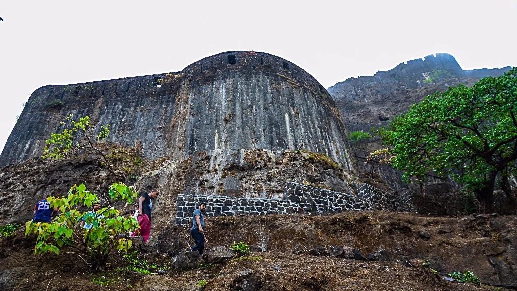 Lohagad Fort
