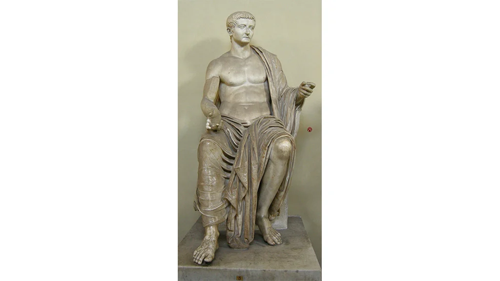Roman Emperor Tiberious